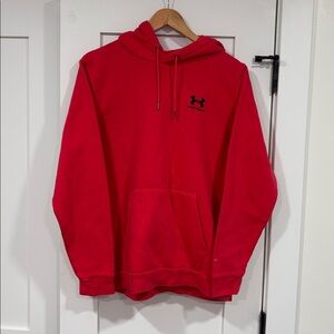 Under Armour Red Hoodie